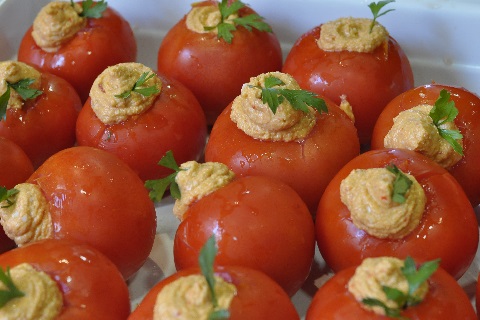 Tomate Relleno